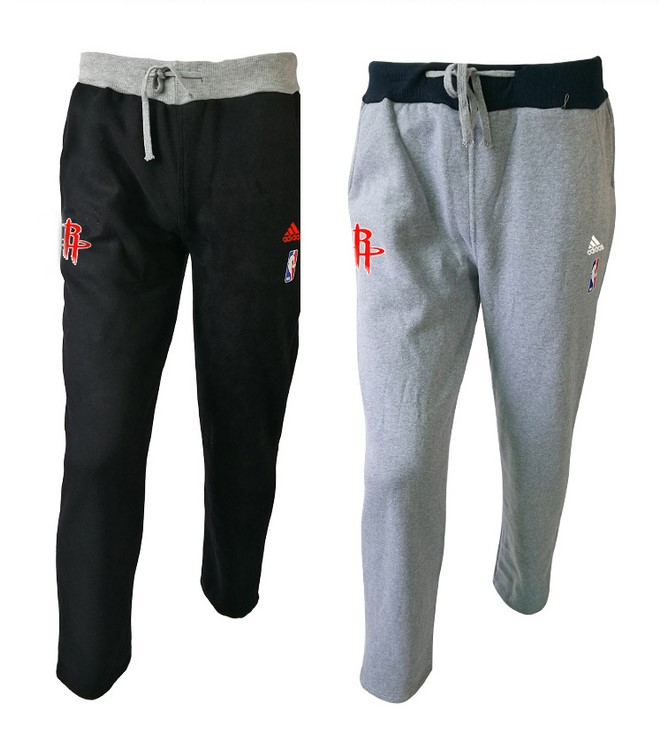 Pantalones Chandal Houston Rockets - Haga click en la imagen para cerrar